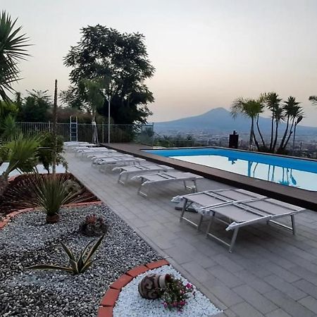 Villa Mola Bed And Breakfast Corbara  エクステリア 写真