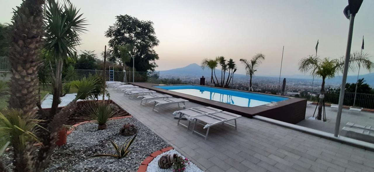 Villa Mola Bed And Breakfast Corbara  エクステリア 写真