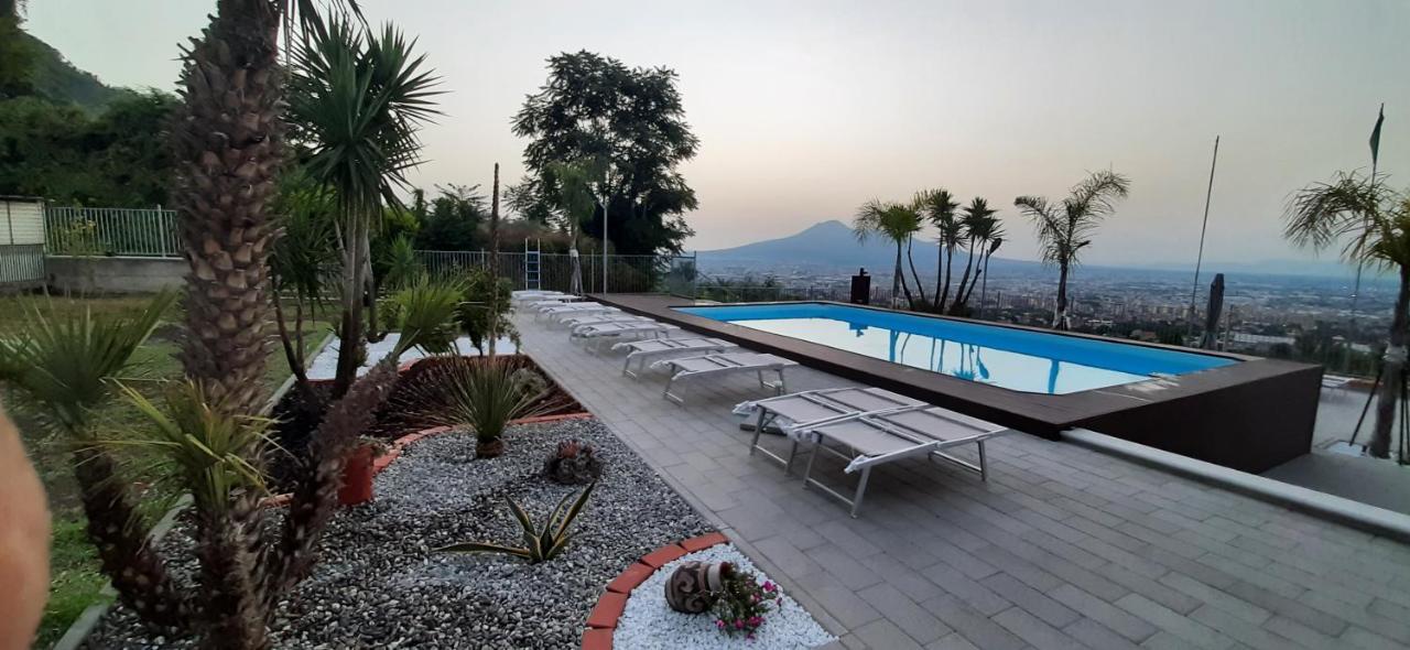 Villa Mola Bed And Breakfast Corbara  エクステリア 写真