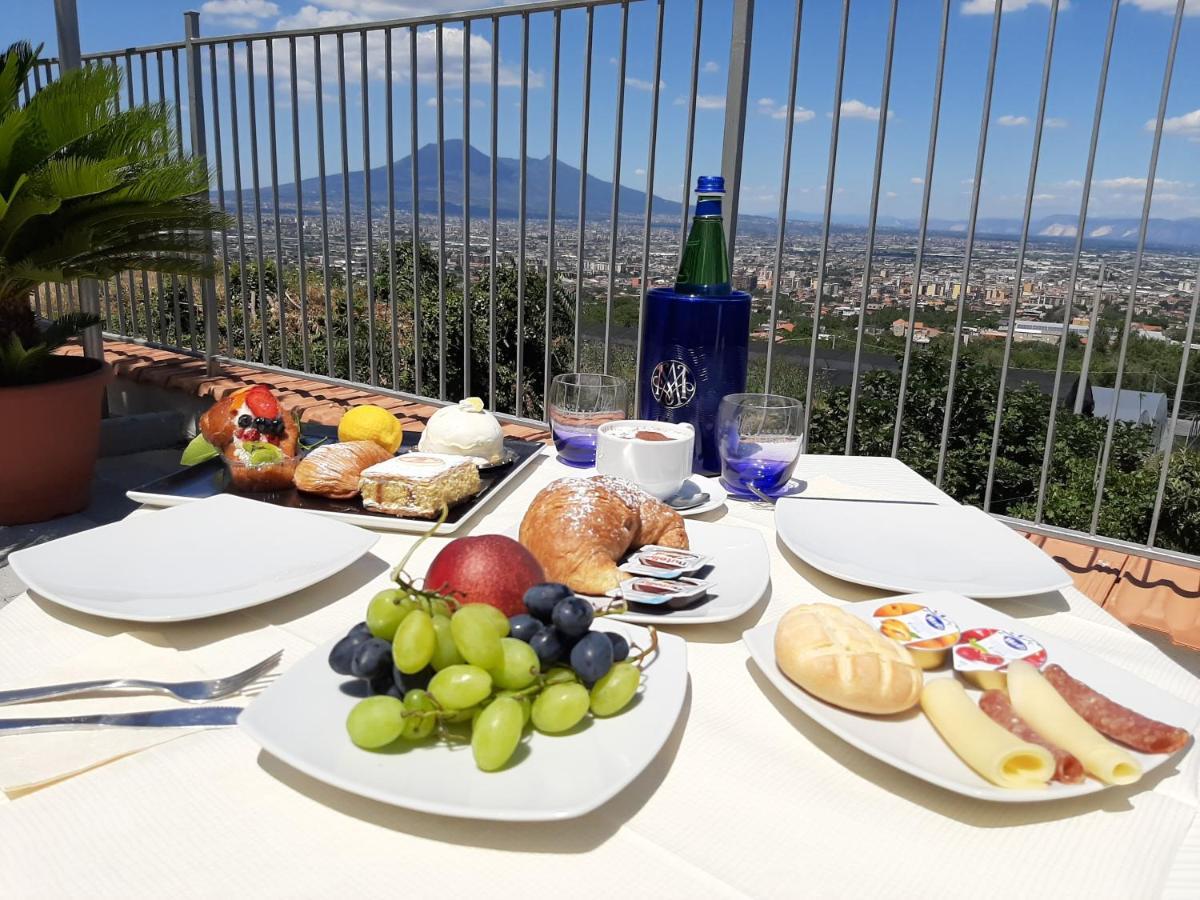 Villa Mola Bed And Breakfast Corbara  エクステリア 写真