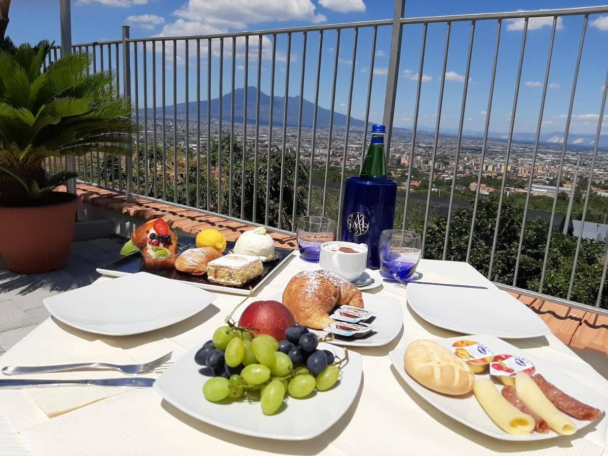 Villa Mola Bed And Breakfast Corbara  エクステリア 写真