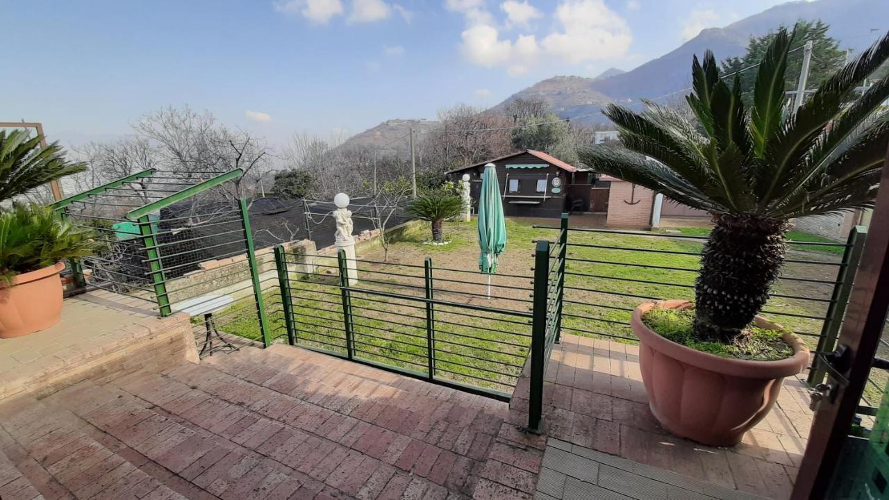 Villa Mola Bed And Breakfast Corbara  エクステリア 写真