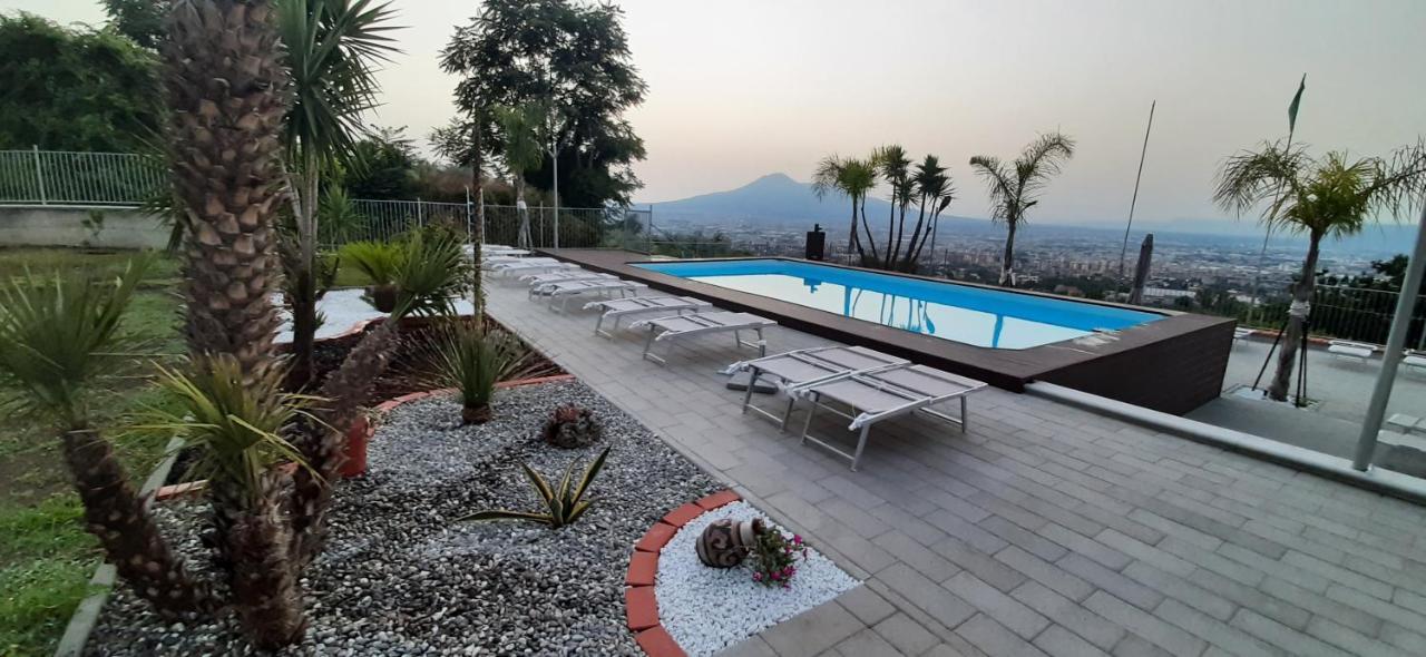 Villa Mola Bed And Breakfast Corbara  エクステリア 写真