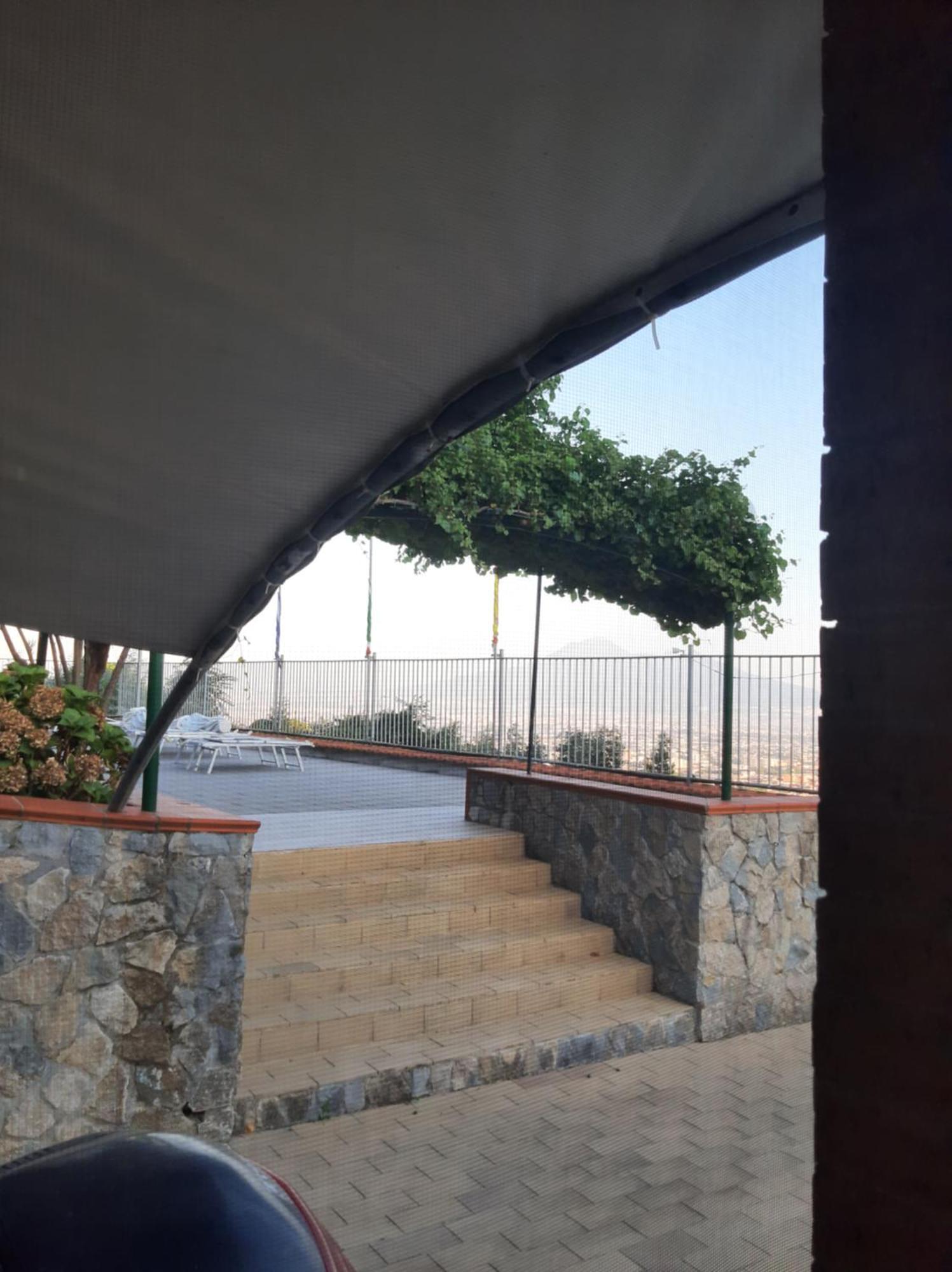 Villa Mola Bed And Breakfast Corbara  エクステリア 写真