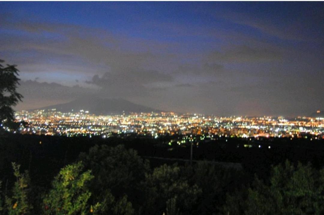 Villa Mola Bed And Breakfast Corbara  エクステリア 写真