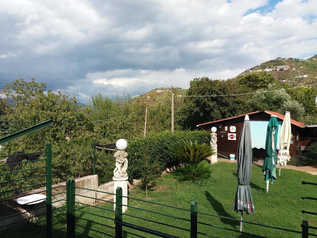 Villa Mola Bed And Breakfast Corbara  エクステリア 写真