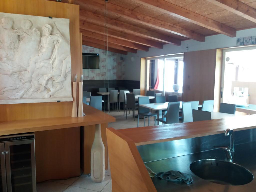 Villa Mola Bed And Breakfast Corbara  エクステリア 写真