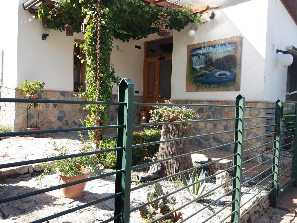 Villa Mola Bed And Breakfast Corbara  エクステリア 写真