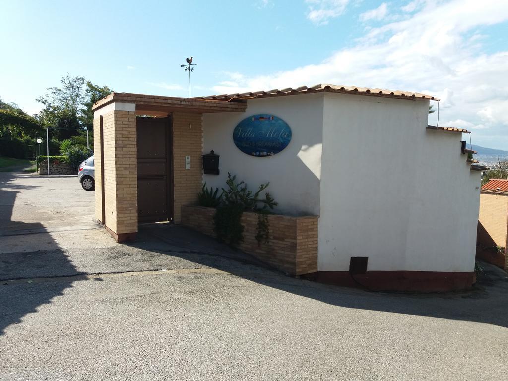 Villa Mola Bed And Breakfast Corbara  エクステリア 写真