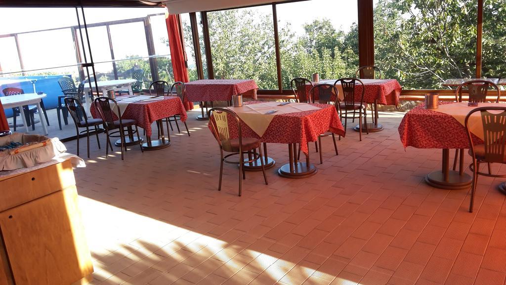 Villa Mola Bed And Breakfast Corbara  エクステリア 写真