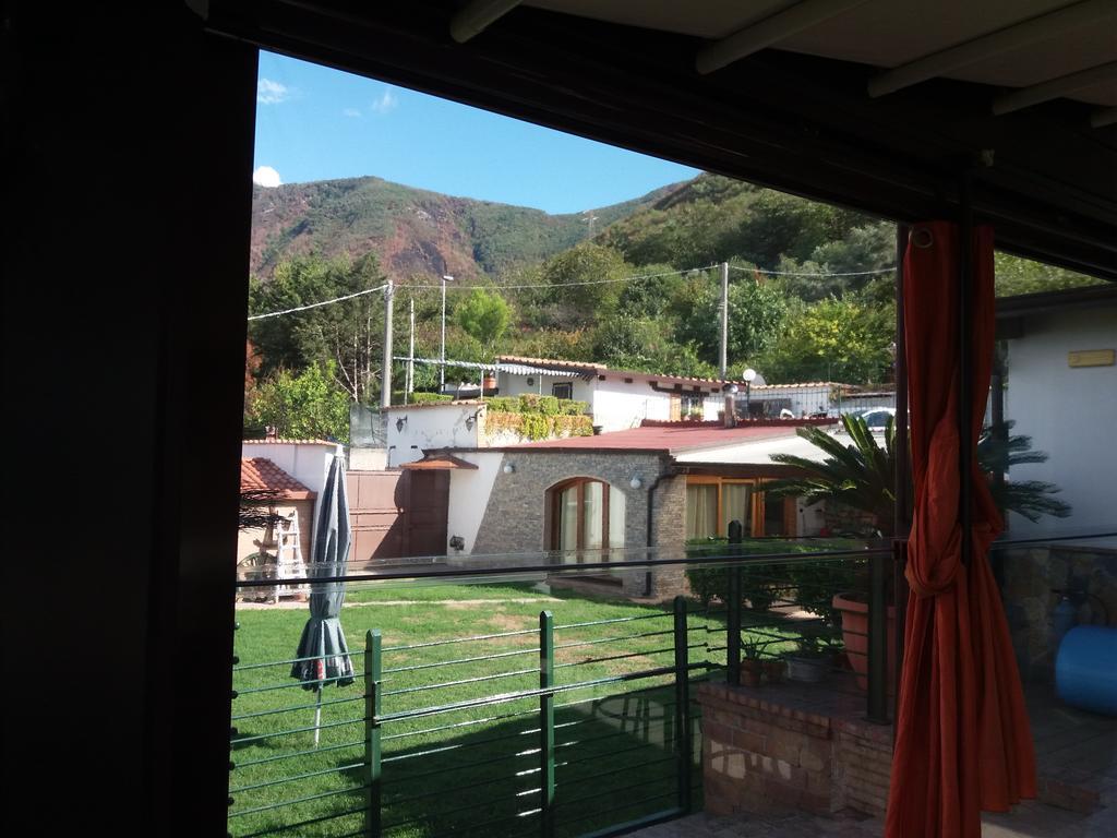 Villa Mola Bed And Breakfast Corbara  エクステリア 写真