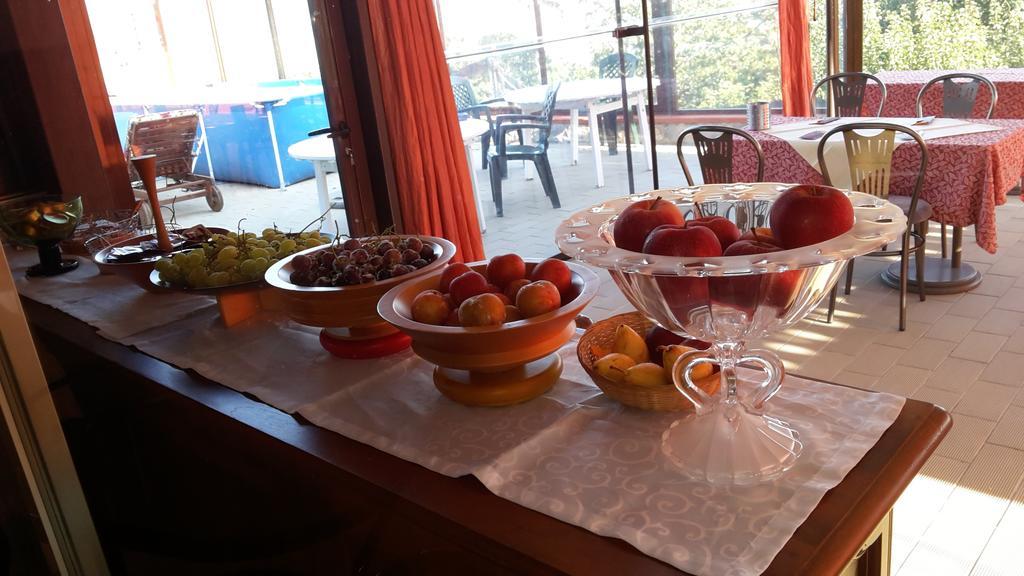 Villa Mola Bed And Breakfast Corbara  エクステリア 写真