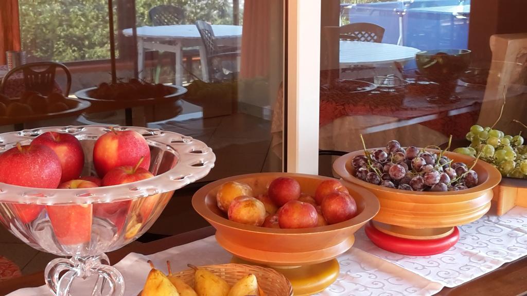 Villa Mola Bed And Breakfast Corbara  エクステリア 写真